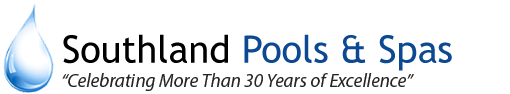 Southland Pools & Spas, Logo